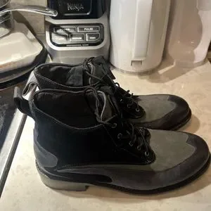 John Fluevog | Shoes | Fluevog Orville Wingtip Ankle Boot  display picture 3